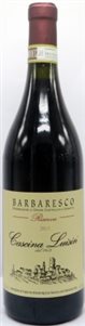 Cascina Luisin Barbaresco Riserva DOCG 2015